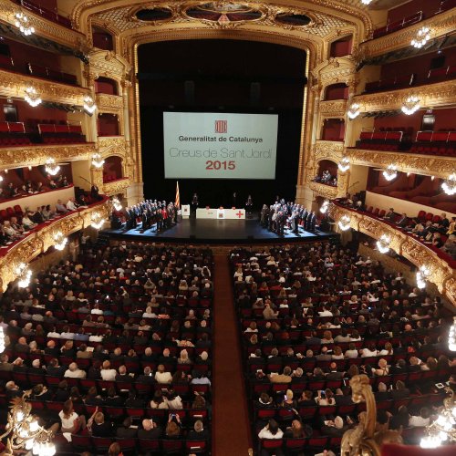 LLIURAMENT CREU SANT JORDI